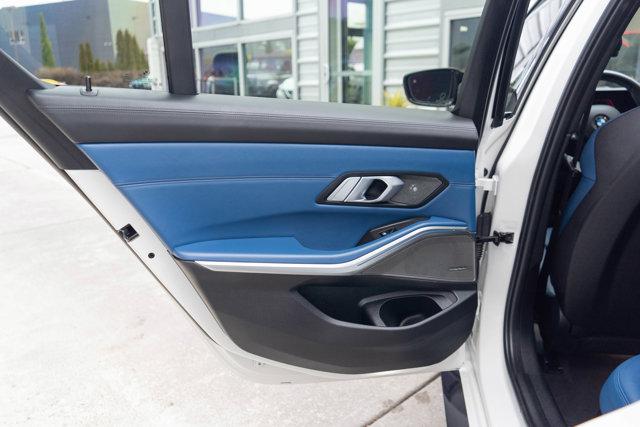 2023 BMW M3 Sedan