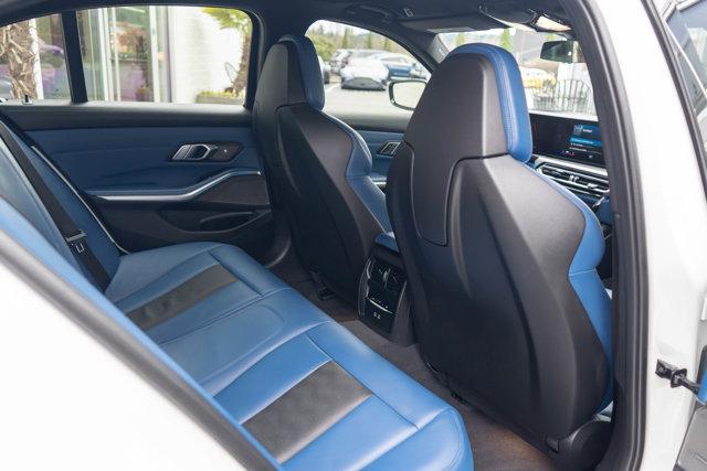 2023 BMW M3 Sedan