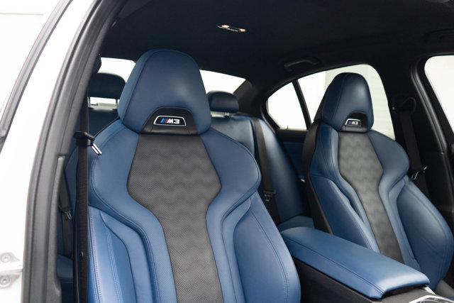 2023 BMW M3 Sedan
