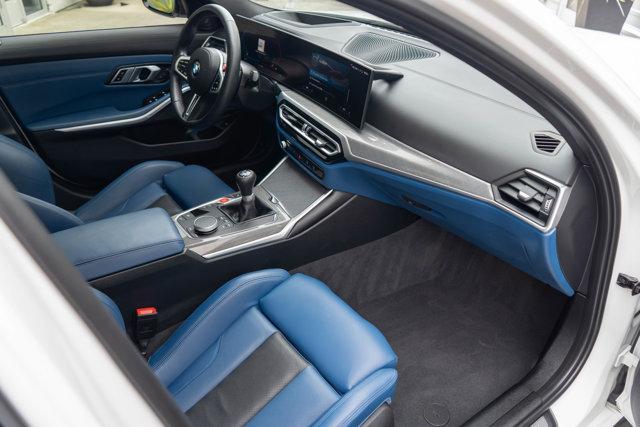 2023 BMW M3 Sedan