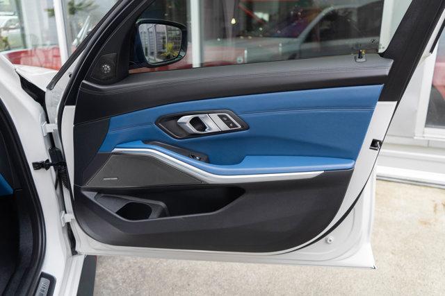 2023 BMW M3 Sedan