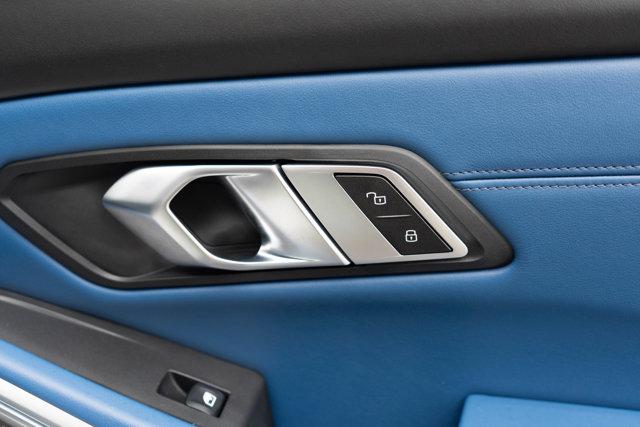 2023 BMW M3 Sedan