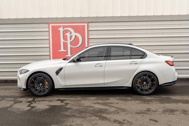 2023 BMW M3 Sedan