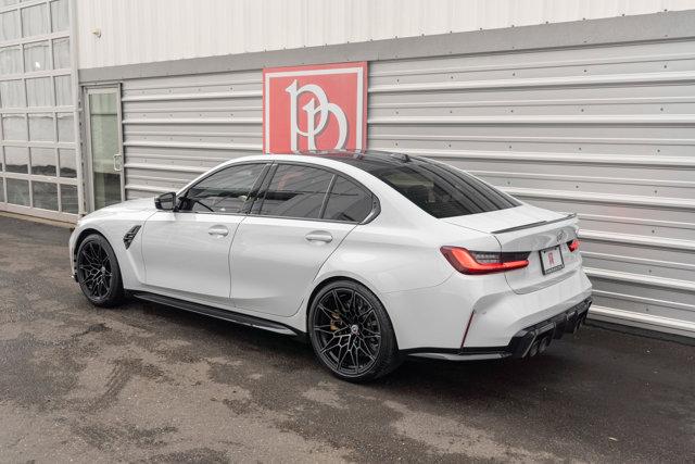 2023 BMW M3 Sedan