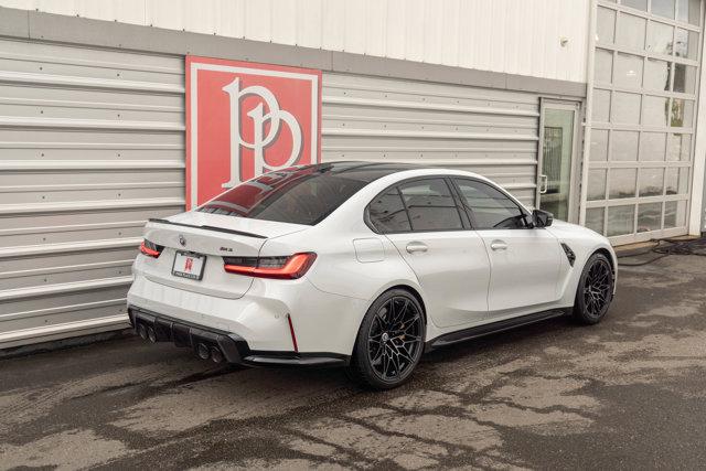 2023 BMW M3 Sedan