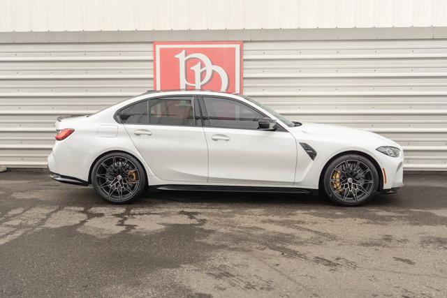 2023 BMW M3 Sedan