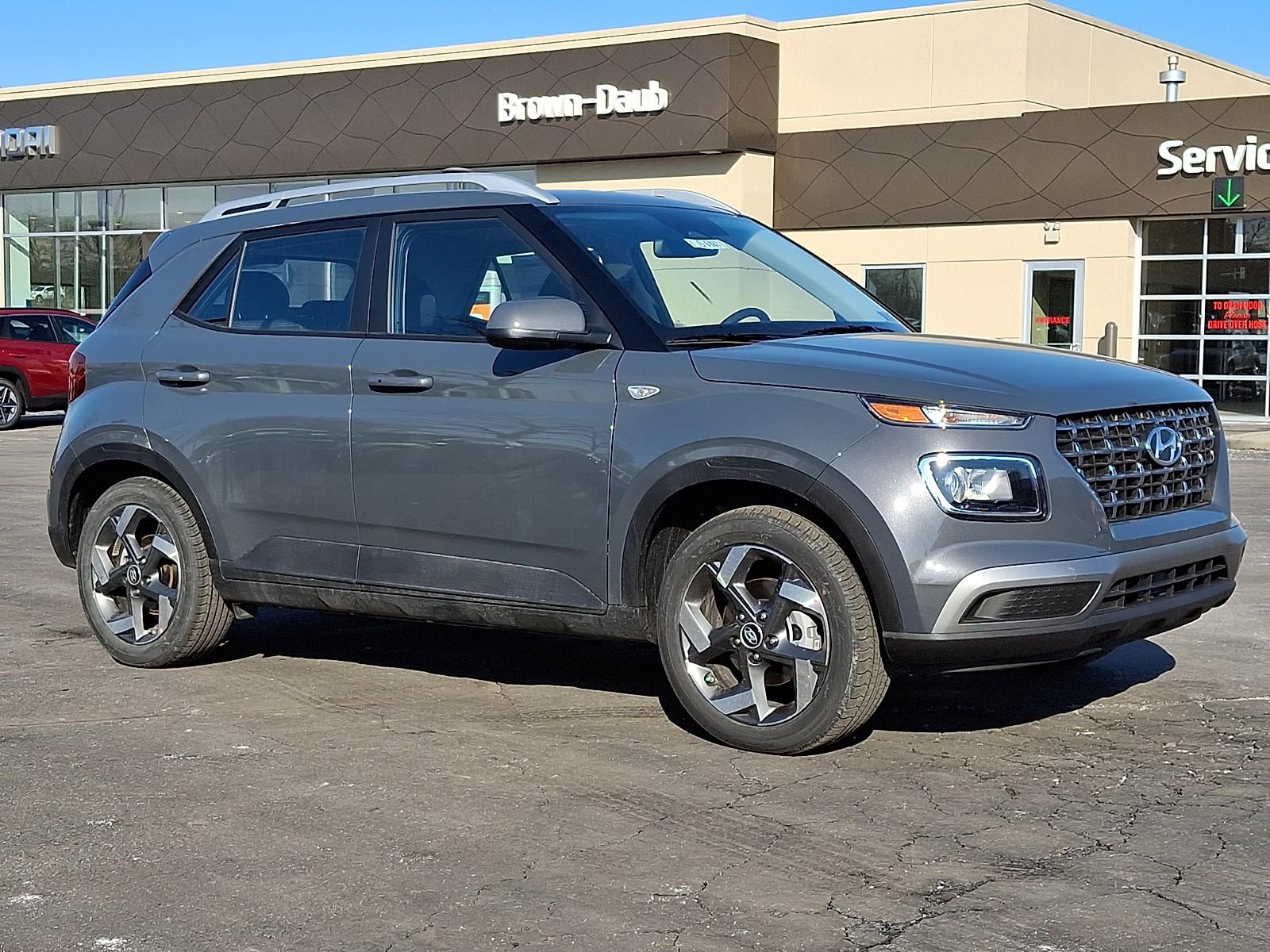 2026 Hyundai Venue SEL