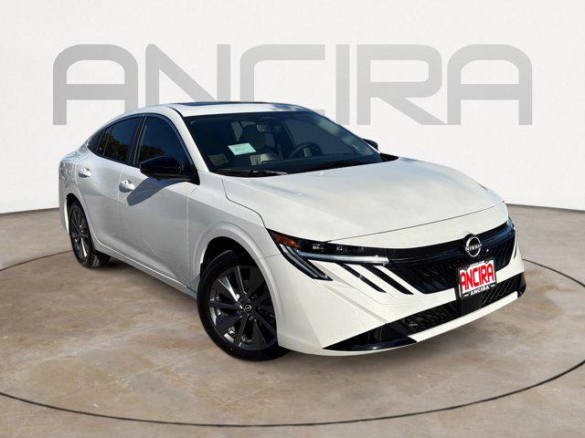 2026 Nissan Sentra SL