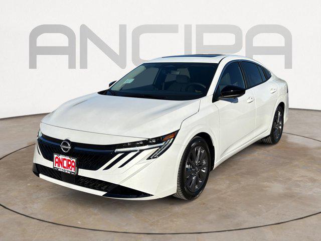 2026 Nissan Sentra SL