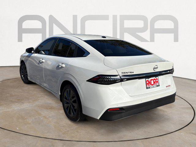 2026 Nissan Sentra SL