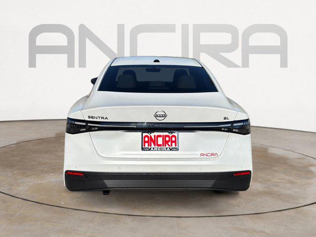 2026 Nissan Sentra SL