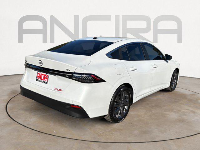 2026 Nissan Sentra SL