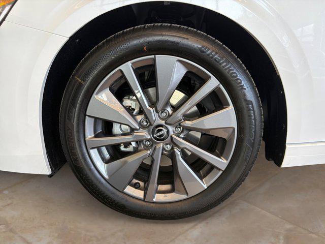 2026 Nissan Sentra SL