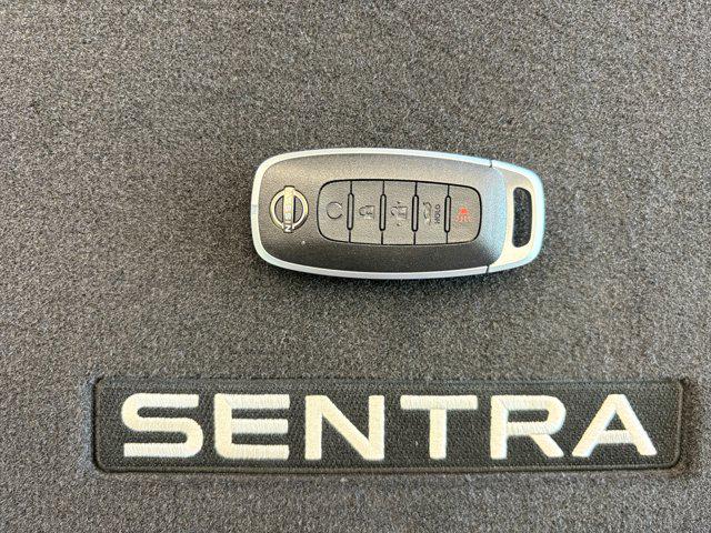 2026 Nissan Sentra SL