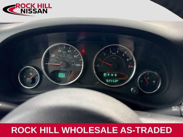 2018 Jeep Wrangler JK Unlimited Sport S 4x4