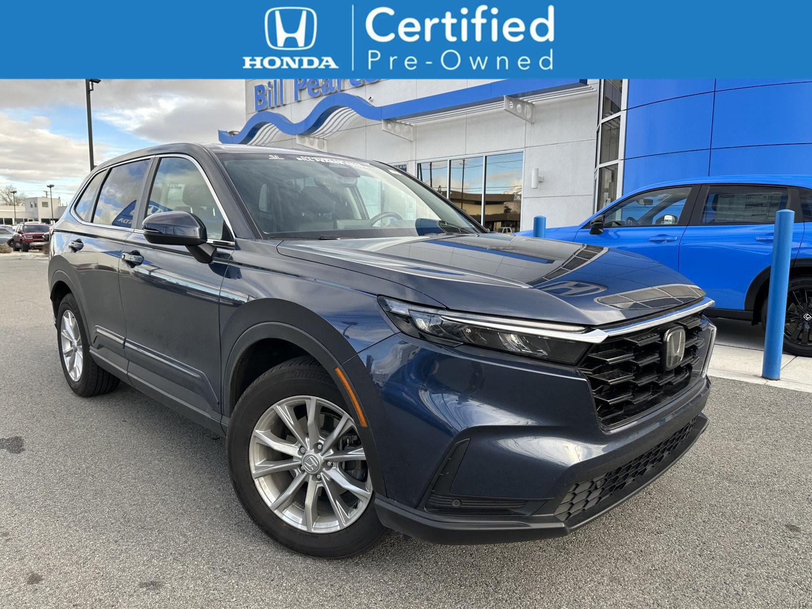 2025 Honda CR-V EX-L's photo