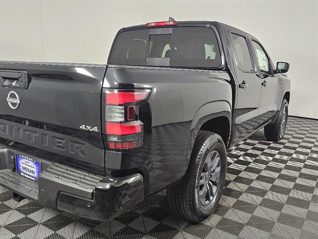 2026 Nissan Frontier Crew Cab SV 4x4