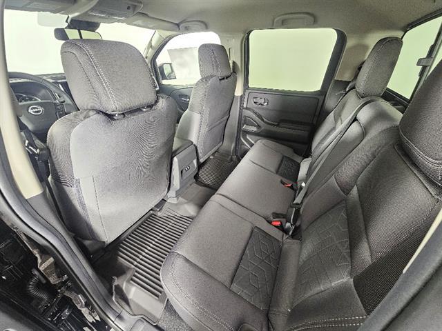 2026 Nissan Frontier Crew Cab SV 4x4