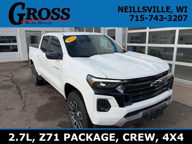 2024 Chevrolet Colorado 4WD Z71 for sale in Neillsville, WI