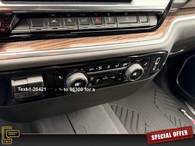 2026 Chevrolet Silverado 1500 4WD Crew Cab Standard Bed LT