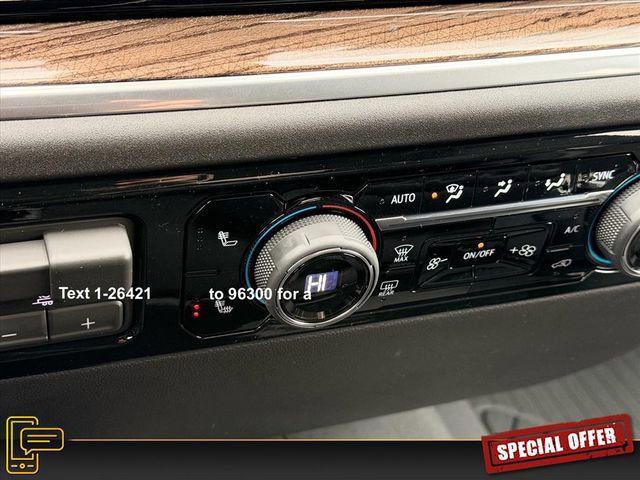 2026 Chevrolet Silverado 1500 4WD Crew Cab Standard Bed LT