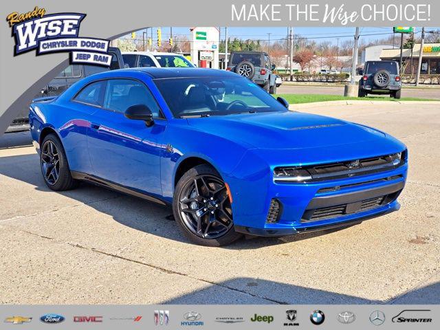 2026 Dodge Charger Scat Pack 2-Door AWD for sale in Clio, MI