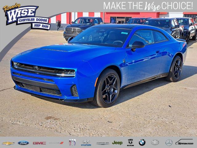 2026 Dodge Charger Scat Pack 2-Door AWD
