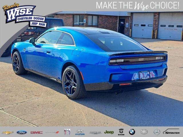 2026 Dodge Charger Scat Pack 2-Door AWD