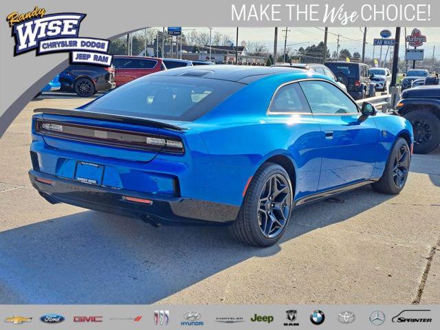 2026 Dodge Charger Scat Pack 2-Door AWD