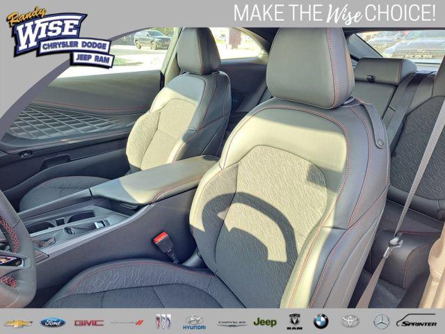 2026 Dodge Charger Scat Pack 2-Door AWD