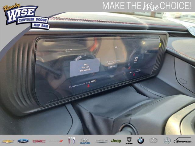 2026 Dodge Charger Scat Pack 2-Door AWD