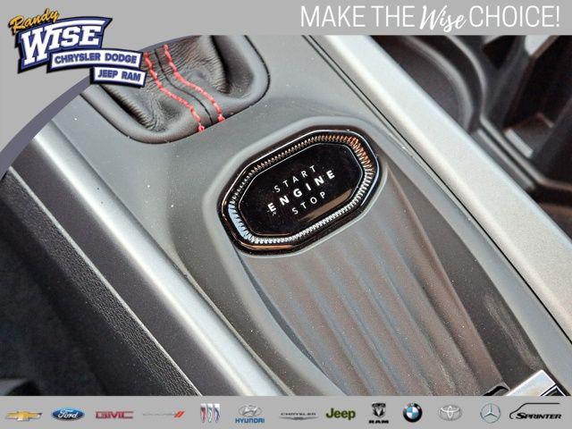 2026 Dodge Charger Scat Pack 2-Door AWD