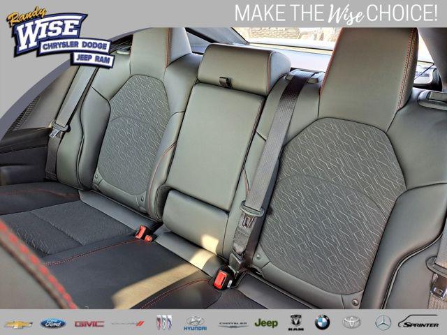 2026 Dodge Charger Scat Pack 2-Door AWD