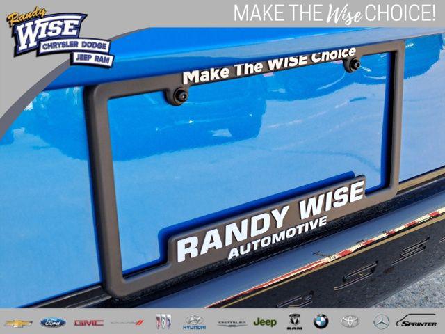 2026 Dodge Charger Scat Pack 2-Door AWD