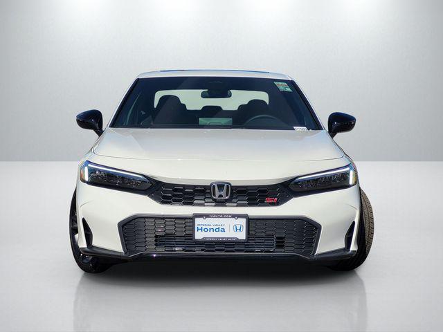 2026 Honda Civic Sedan