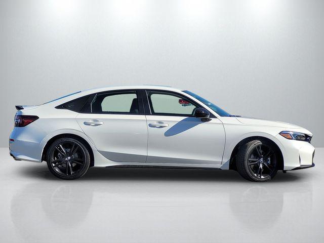 2026 Honda Civic Sedan