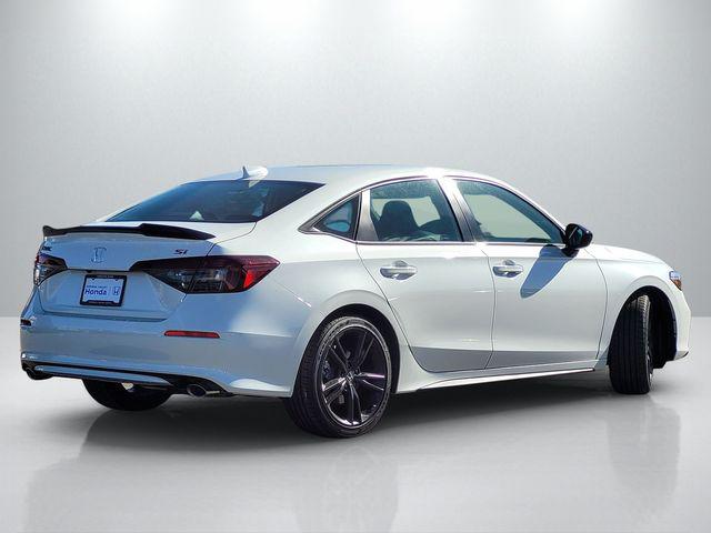 2026 Honda Civic Sedan