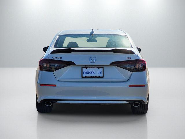 2026 Honda Civic Sedan