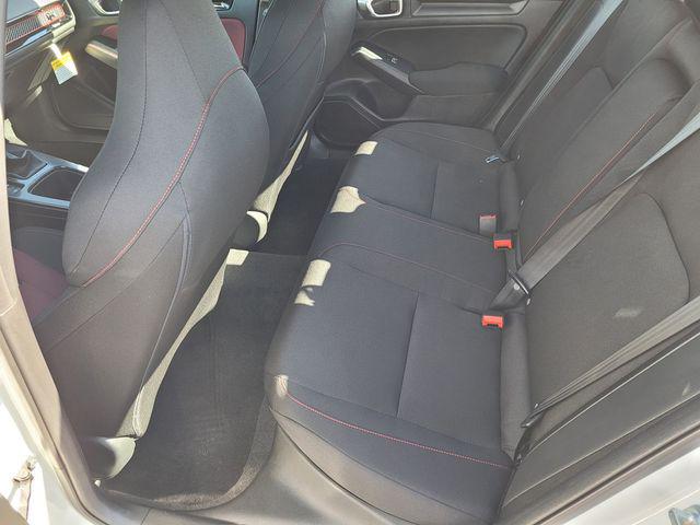 2026 Honda Civic Sedan
