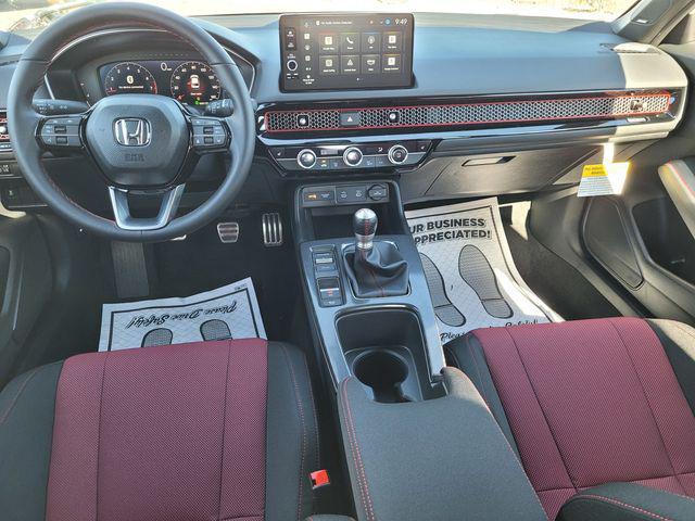 2026 Honda Civic Sedan