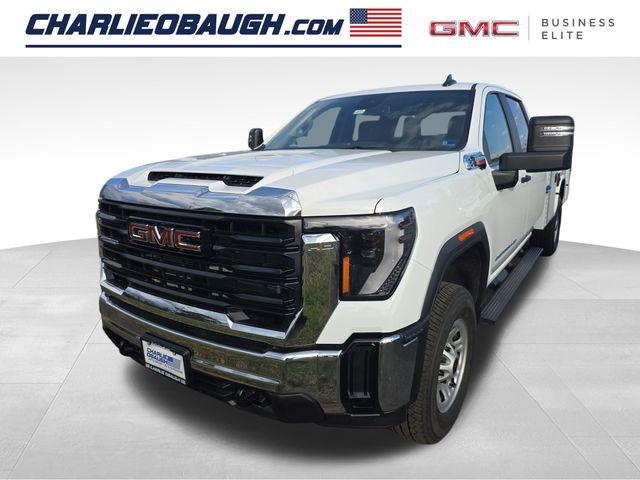 2026 GMC Sierra 3500HD Crew Cab, Long Bed, Pro Dual Rear Wheel, 4WD for sale in Staunton, VA