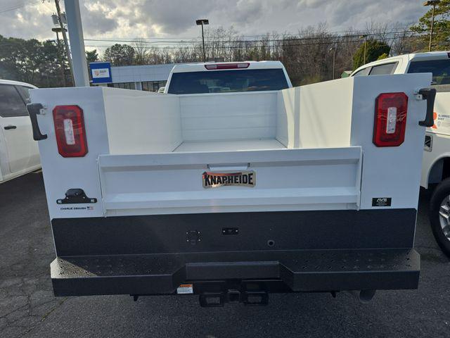 2026 GMC Sierra 3500HD Crew Cab, Long Bed, Pro Dual Rear Wheel, 4WD