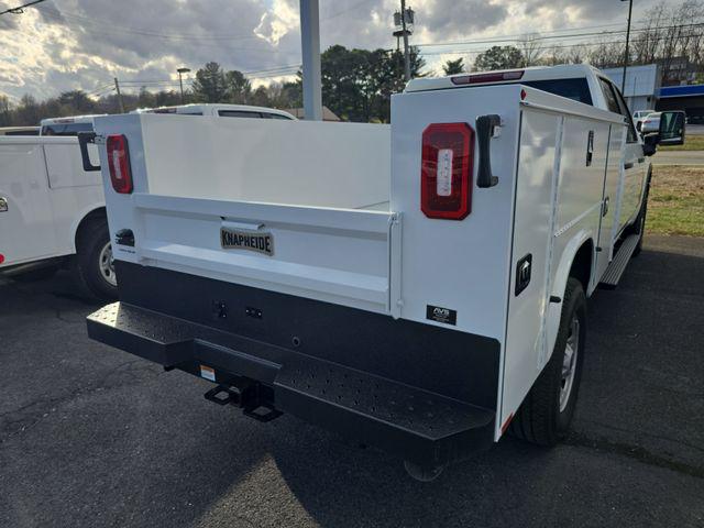 2026 GMC Sierra 3500HD Crew Cab, Long Bed, Pro Dual Rear Wheel, 4WD