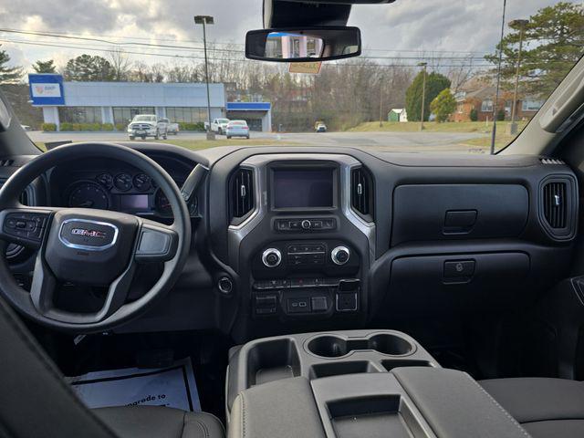 2026 GMC Sierra 3500HD Crew Cab, Long Bed, Pro Dual Rear Wheel, 4WD