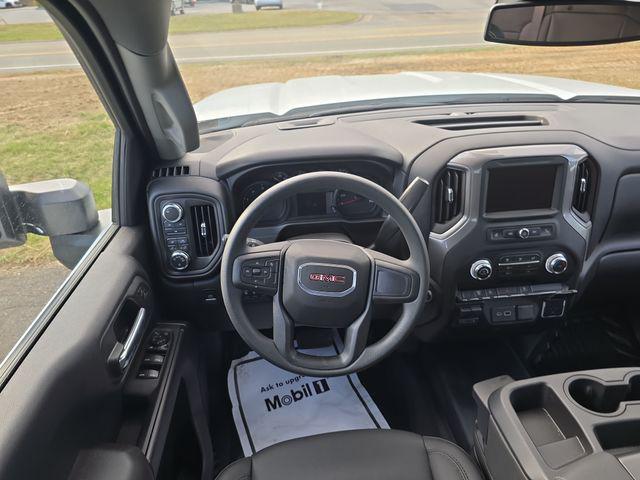 2026 GMC Sierra 3500HD Crew Cab, Long Bed, Pro Dual Rear Wheel, 4WD
