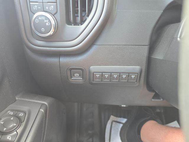2026 GMC Sierra 3500HD Crew Cab, Long Bed, Pro Dual Rear Wheel, 4WD