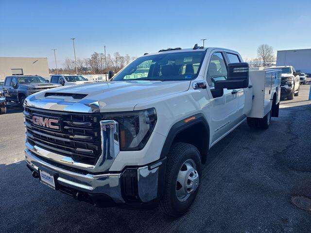2026 GMC Sierra 3500HD Pro