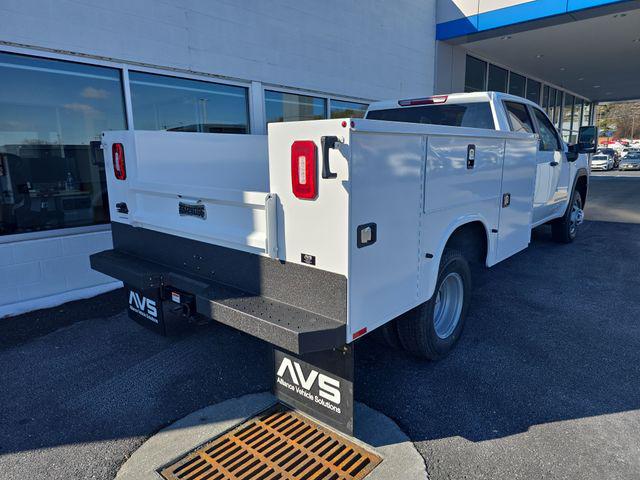 2026 GMC Sierra 3500HD Pro
