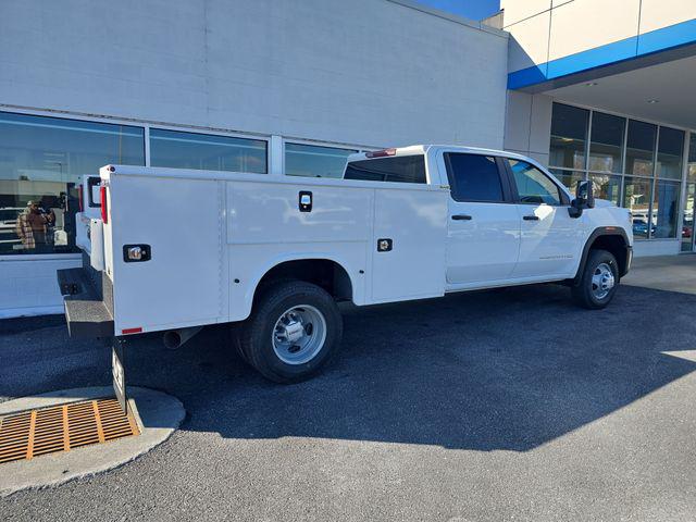 2026 GMC Sierra 3500HD Pro