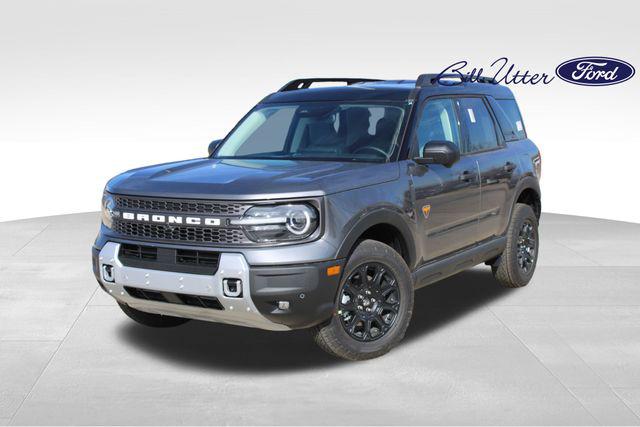 2025 Ford Bronco Sport Badlands for sale in Denton, TX